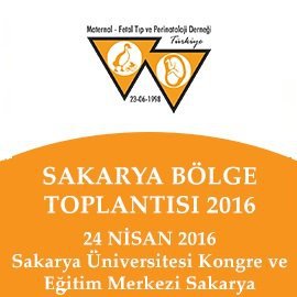 Sakarya Regional Meeting - 2016