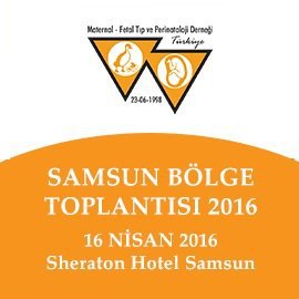 Samsun Regional Meeting - 2016