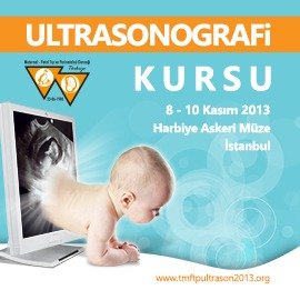 Ultrasonografi Kursu 2013
