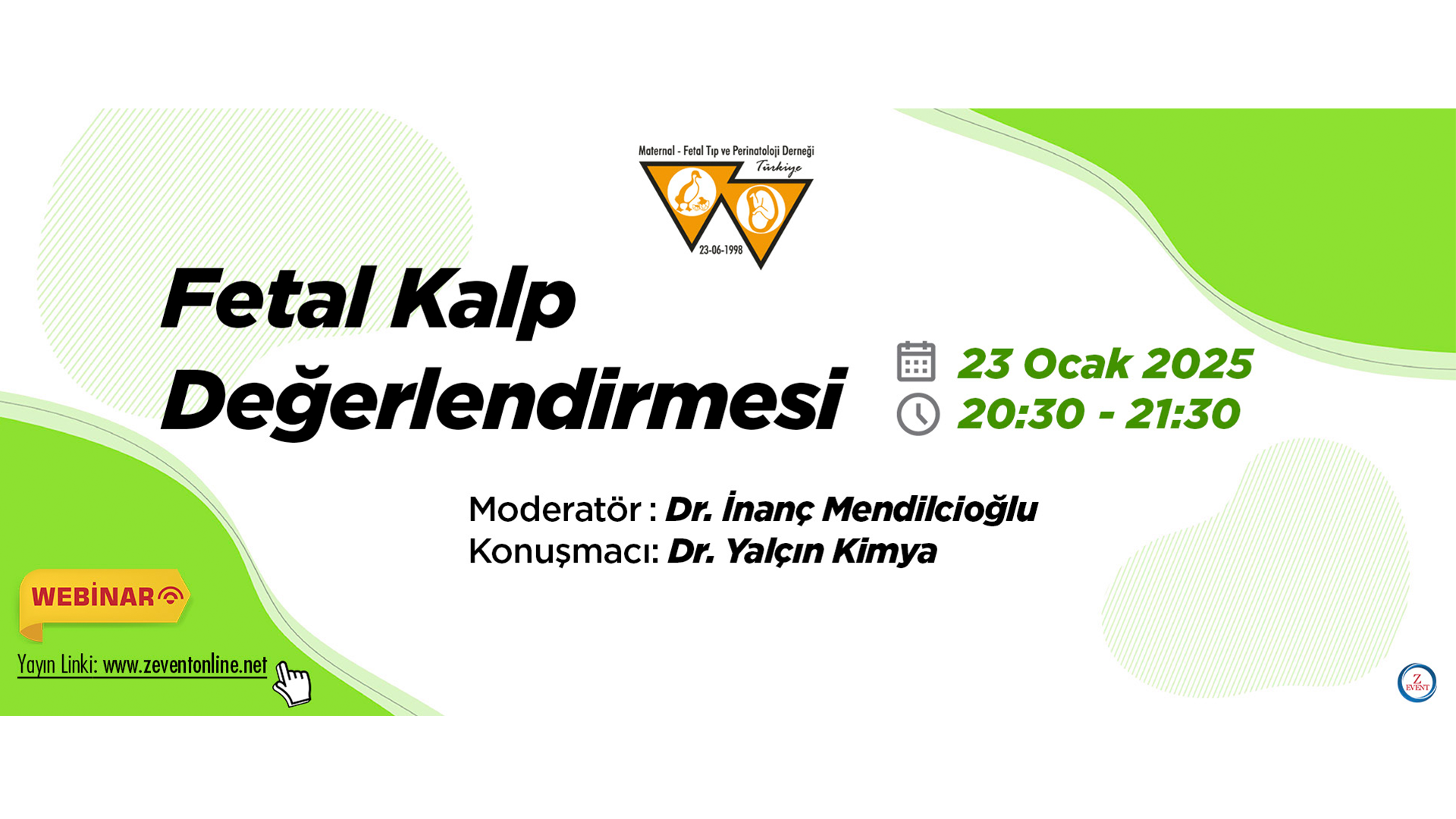 Fetal Kalp Değerlendirmesi